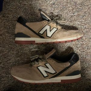 New Balance 996 “Distinct Authors”